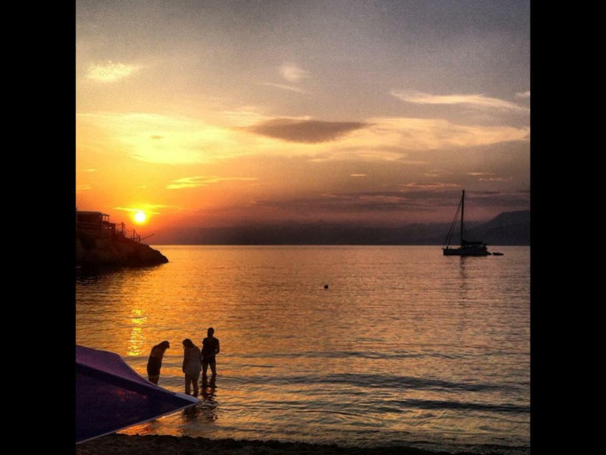 Ageliki Studio Матала Экстерьер фото