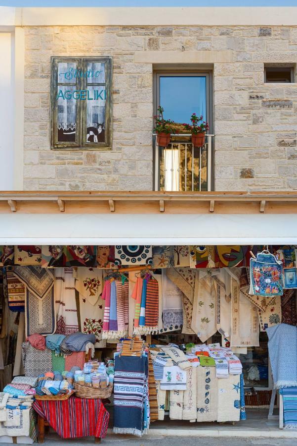 Ageliki Studio Матала Экстерьер фото