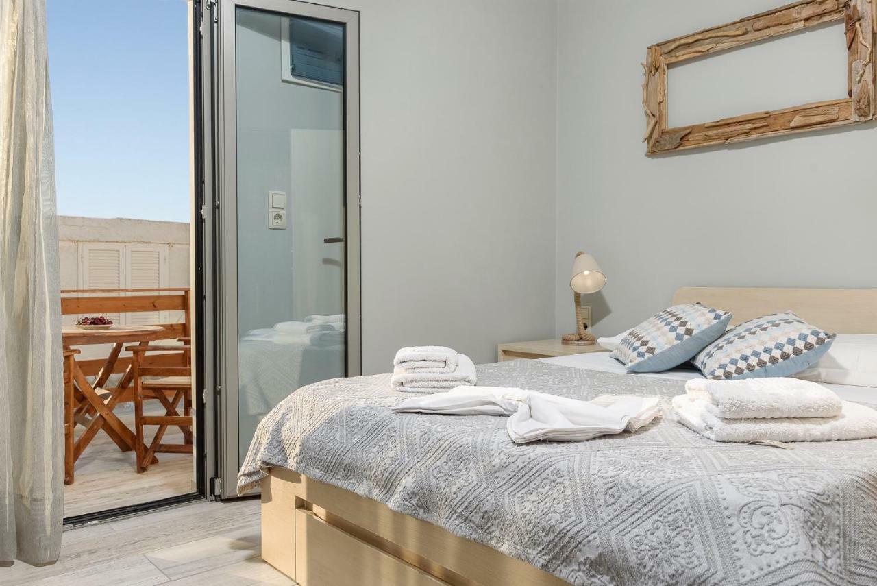 Ageliki Studio Матала Экстерьер фото