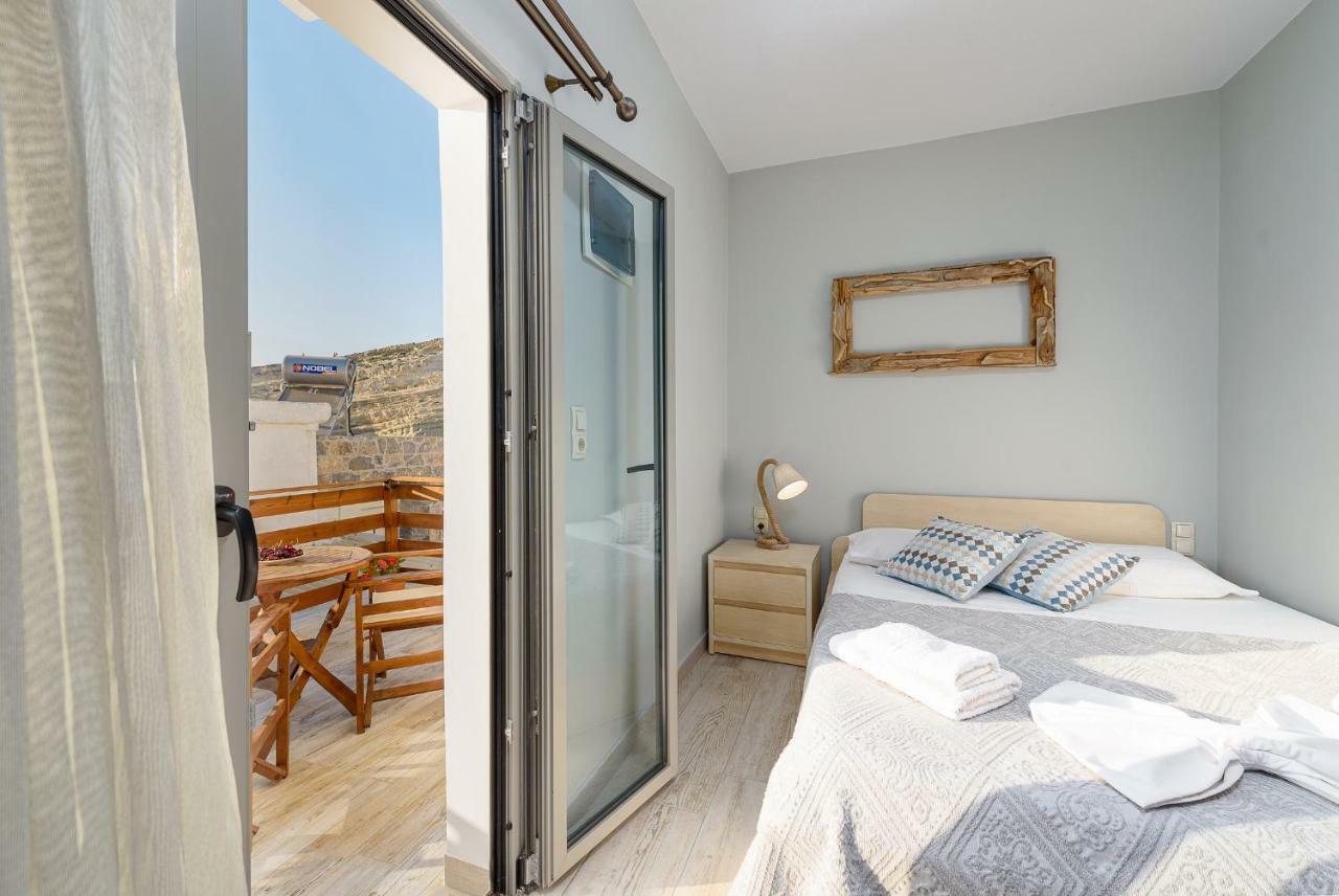 Ageliki Studio Матала Экстерьер фото